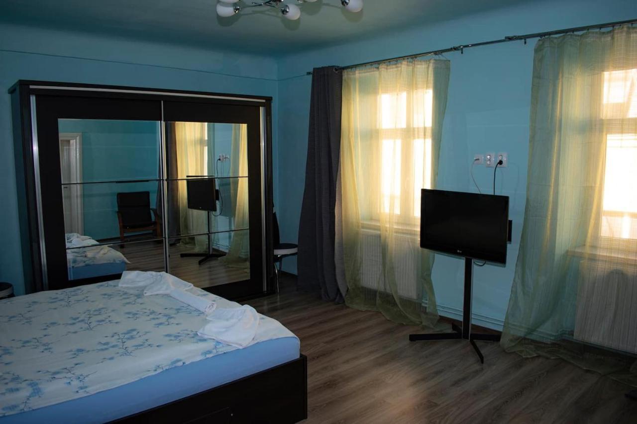 Central Apartment Maria Sibiu Exteriör bild