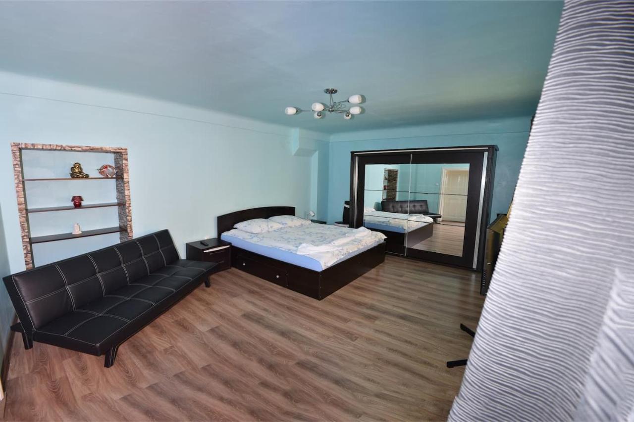 Central Apartment Maria Sibiu Exteriör bild