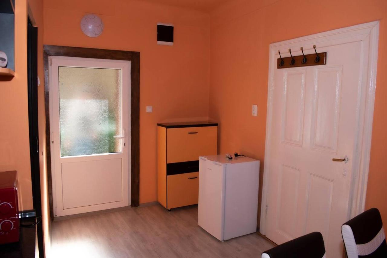 Central Apartment Maria Sibiu Exteriör bild