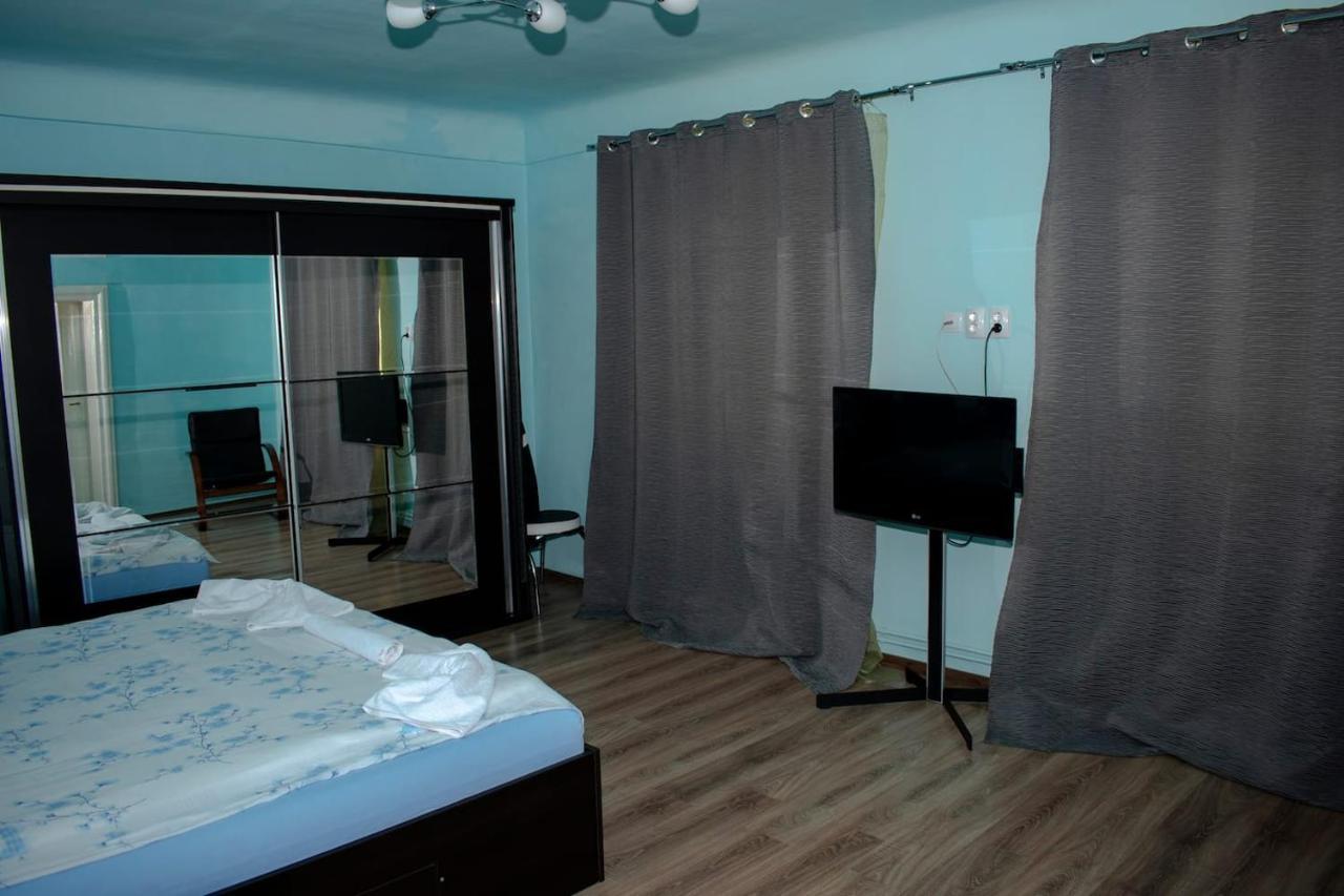 Central Apartment Maria Sibiu Exteriör bild